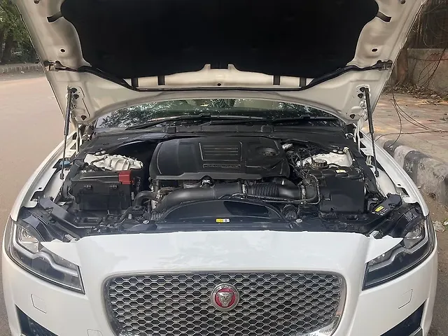 Used Jaguar XF Prestige Petrol CBU in Delhi