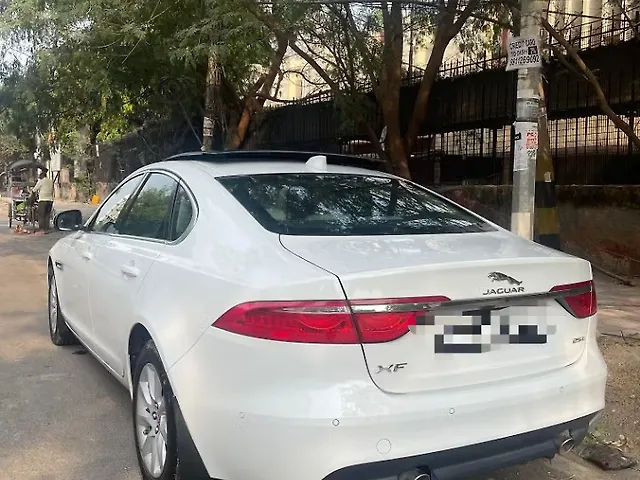 Used Jaguar XF Prestige Petrol CBU in Delhi