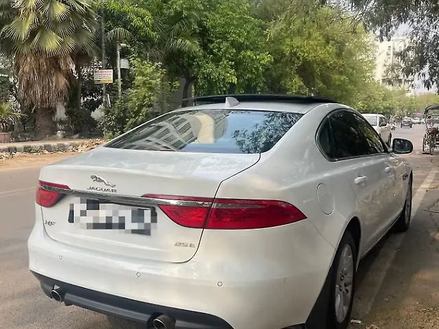 Used Jaguar XF Prestige Petrol CBU in Delhi
