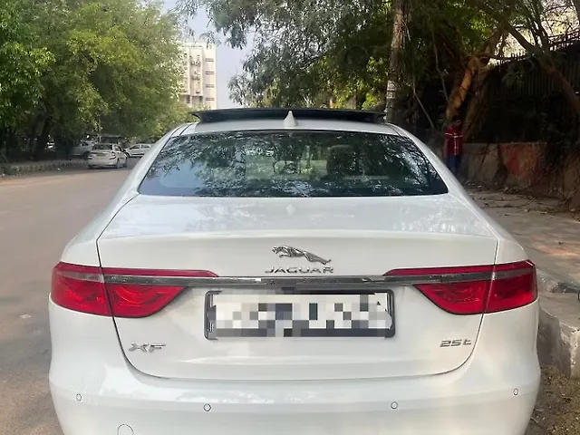 Used Jaguar XF Prestige Petrol CBU in Delhi