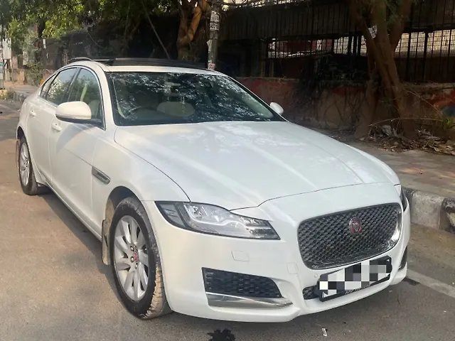 Used Jaguar XF Prestige Petrol CBU in Delhi