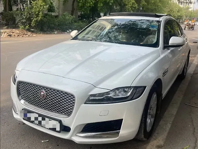Used Jaguar XF Prestige Petrol CBU in Delhi