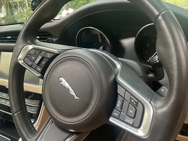 Used Jaguar XF Prestige Petrol CBU in Delhi