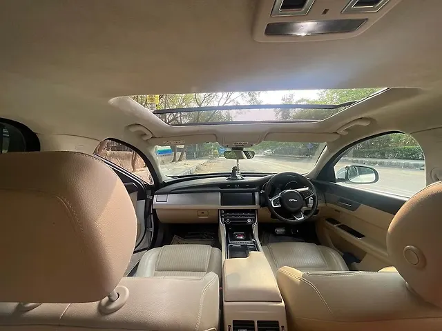 Used Jaguar XF Prestige Petrol CBU in Delhi