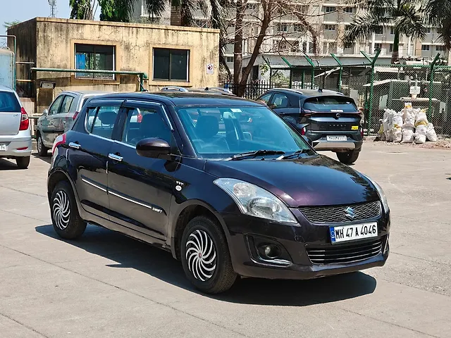 Used 2015 Maruti Suzuki Swift in Mumbai