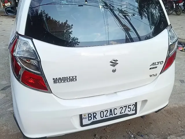 Used Maruti Suzuki Alto K10 [2014-2020] VXi [2014-2019] in Patna