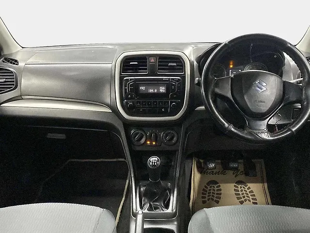 Used Maruti Suzuki Vitara Brezza [2016-2020] LDi (O) [2016-2018] in Mumbai