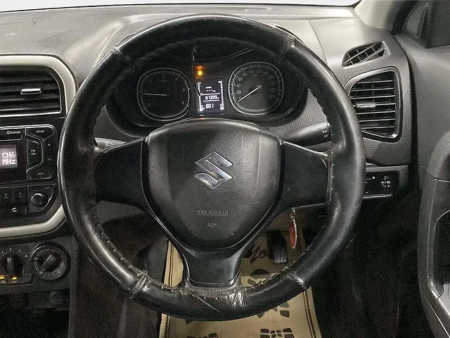 Used Maruti Suzuki Vitara Brezza [2016-2020] LDi (O) [2016-2018] in Mumbai