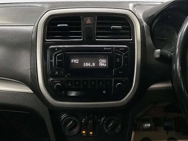 Used Maruti Suzuki Vitara Brezza [2016-2020] LDi (O) [2016-2018] in Mumbai