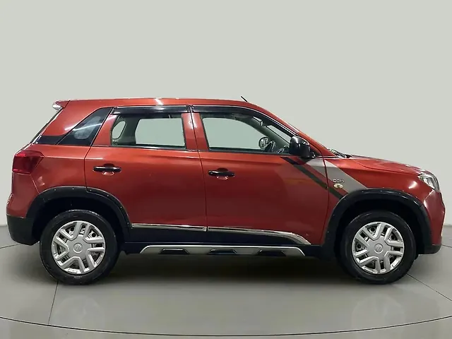Used Maruti Suzuki Vitara Brezza [2016-2020] LDi (O) [2016-2018] in Mumbai