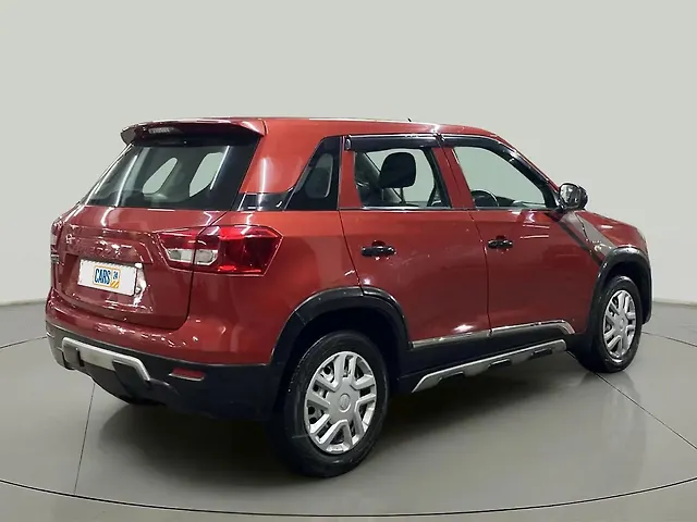 Used Maruti Suzuki Vitara Brezza [2016-2020] LDi (O) [2016-2018] in Mumbai