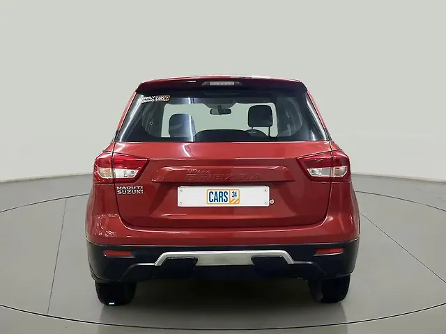 Used Maruti Suzuki Vitara Brezza [2016-2020] LDi (O) [2016-2018] in Mumbai