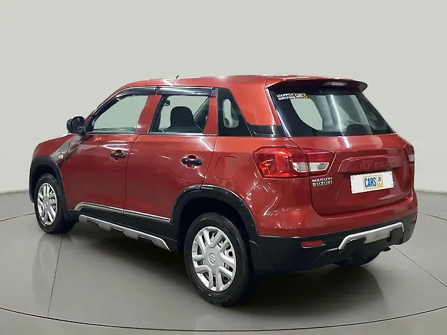 Used Maruti Suzuki Vitara Brezza [2016-2020] LDi (O) [2016-2018] in Mumbai