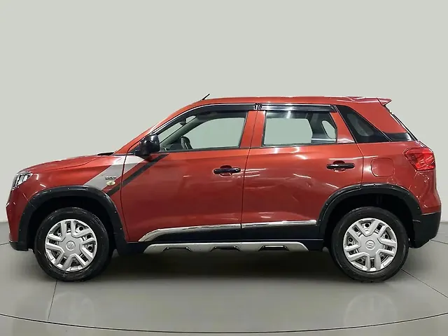 Used Maruti Suzuki Vitara Brezza [2016-2020] LDi (O) [2016-2018] in Mumbai