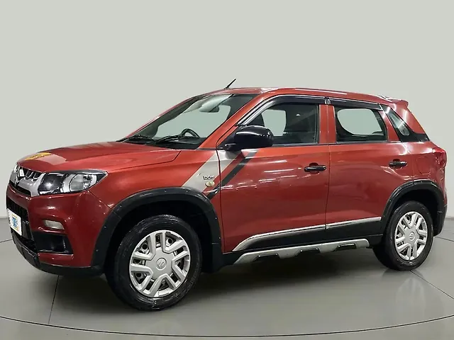 Used Maruti Suzuki Vitara Brezza [2016-2020] LDi (O) [2016-2018] in Mumbai