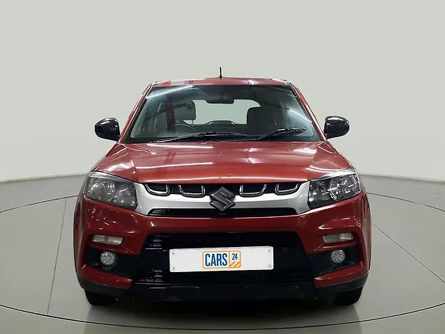 Used Maruti Suzuki Vitara Brezza [2016-2020] LDi (O) [2016-2018] in Mumbai