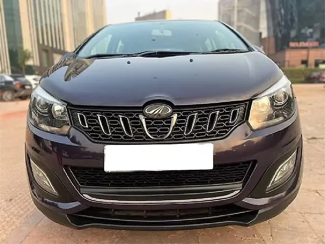 Used 2018 Mahindra Marazzo in Delhi