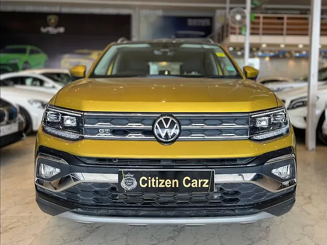 Used 2023 Volkswagen Taigun in Bangalore