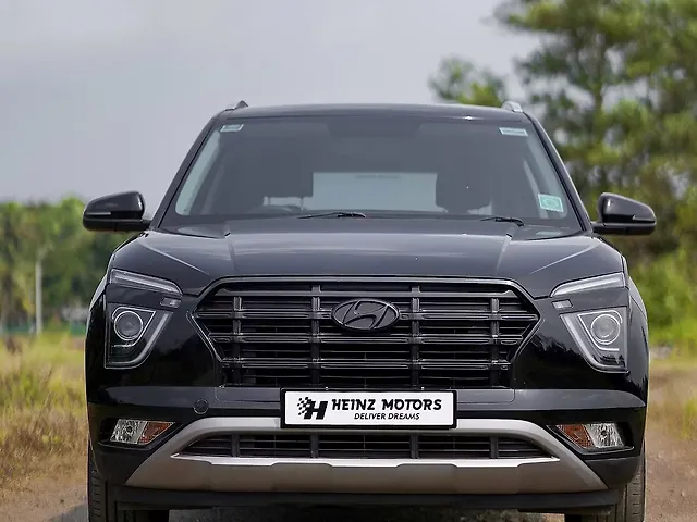 Used 2021 Hyundai Creta in Kochi