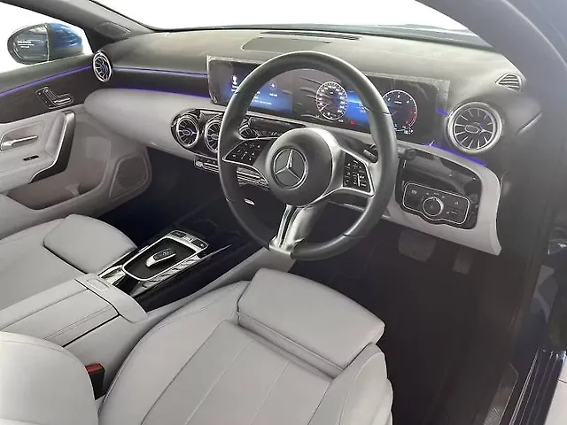Used Mercedes-Benz A-Class Limousine [2021-2023] 200d in Mumbai