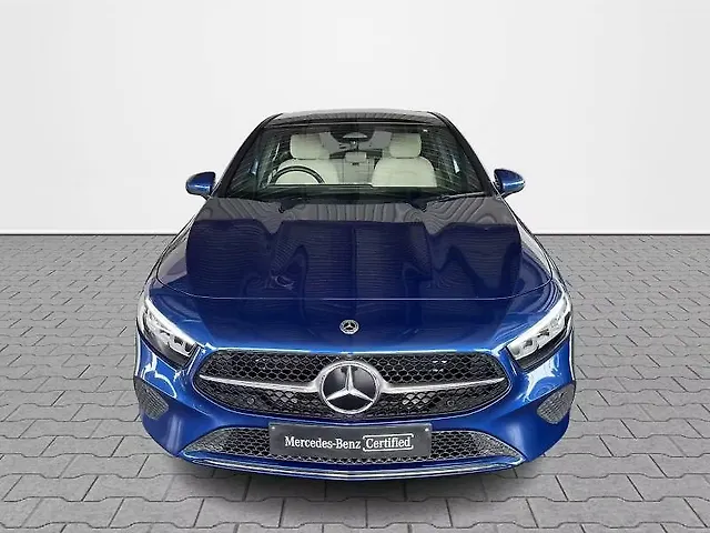 Used Mercedes-Benz A-Class Limousine [2021-2023] 200d in Mumbai