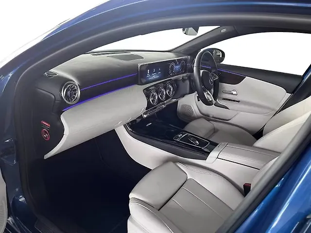 Used Mercedes-Benz A-Class Limousine [2021-2023] 200d in Mumbai