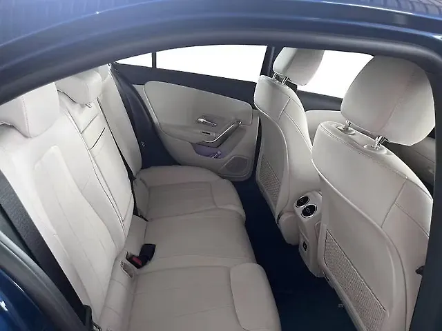 Used Mercedes-Benz A-Class Limousine [2021-2023] 200d in Mumbai
