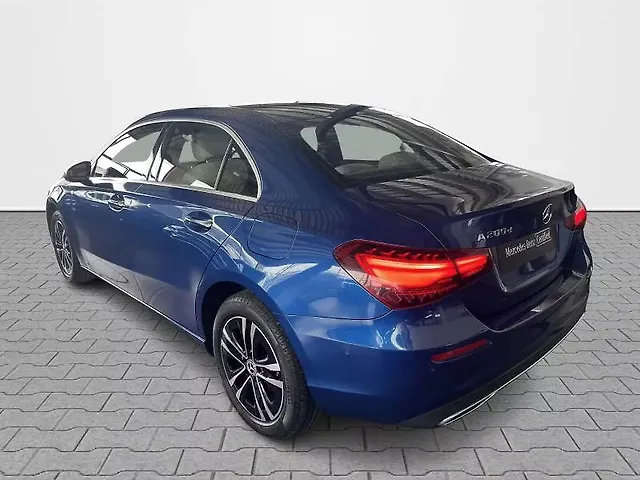 Used Mercedes-Benz A-Class Limousine [2021-2023] 200d in Mumbai