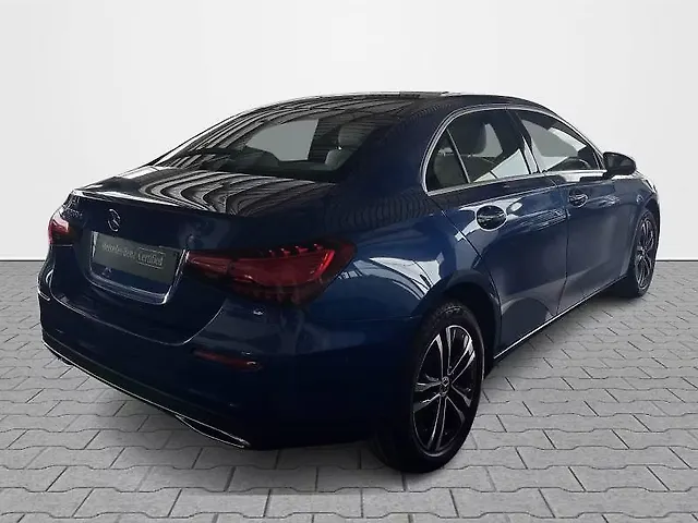 Used Mercedes-Benz A-Class Limousine [2021-2023] 200d in Mumbai