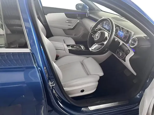 Used Mercedes-Benz A-Class Limousine [2021-2023] 200d in Mumbai