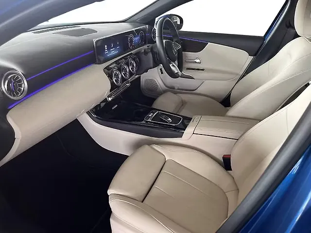 Used Mercedes-Benz A-Class Limousine [2021-2023] 200d in Mumbai