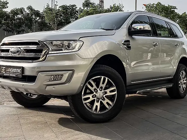 Used Ford Endeavour [2016-2019] Titanium 3.2 4x4 AT in Gurgaon