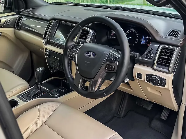 Used Ford Endeavour [2016-2019] Titanium 3.2 4x4 AT in Gurgaon
