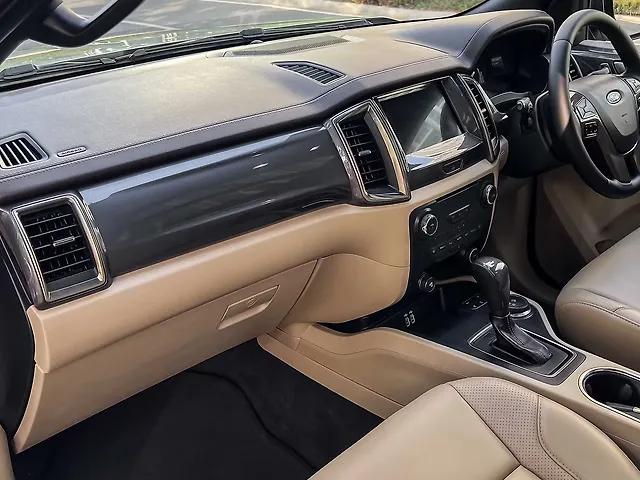 Used Ford Endeavour [2016-2019] Titanium 3.2 4x4 AT in Gurgaon