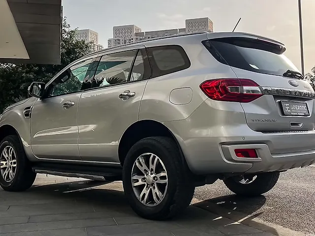 Used Ford Endeavour [2016-2019] Titanium 3.2 4x4 AT in Gurgaon