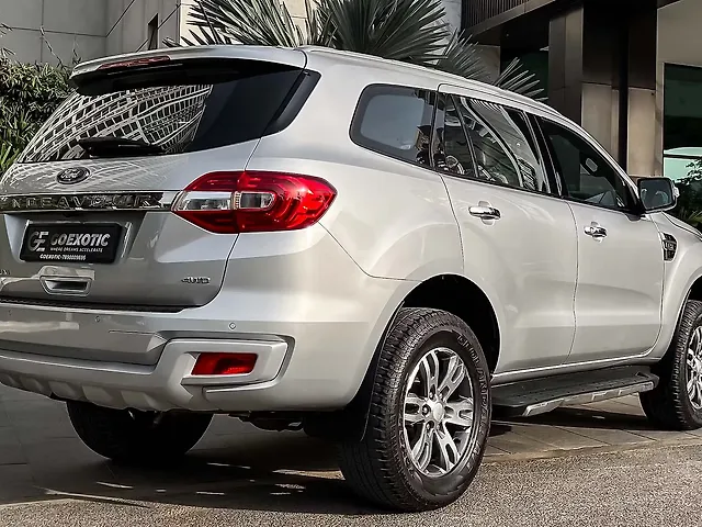 Used Ford Endeavour [2016-2019] Titanium 3.2 4x4 AT in Gurgaon