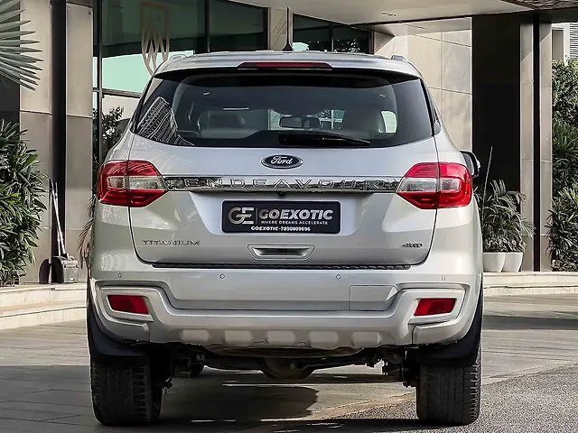 Used Ford Endeavour [2016-2019] Titanium 3.2 4x4 AT in Gurgaon