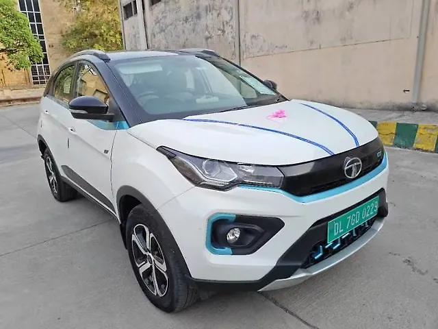Used 2021 Tata Nexon EV in Noida