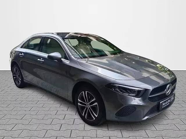 Used Mercedes-Benz A-Class Limousine [2021-2023] 200d in Mumbai