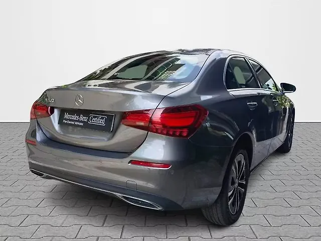 Used Mercedes-Benz A-Class Limousine [2021-2023] 200d in Mumbai