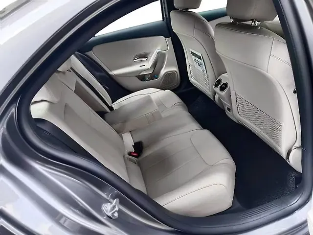Used Mercedes-Benz A-Class Limousine [2021-2023] 200d in Mumbai