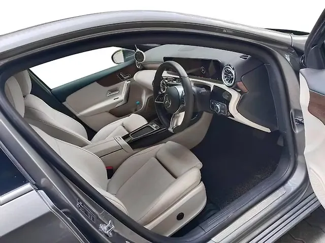 Used Mercedes-Benz A-Class Limousine [2021-2023] 200d in Mumbai