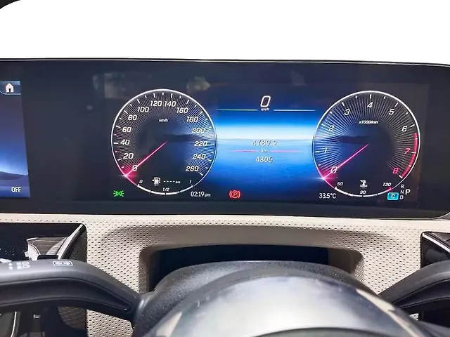 Used Mercedes-Benz A-Class Limousine [2021-2023] 200d in Mumbai