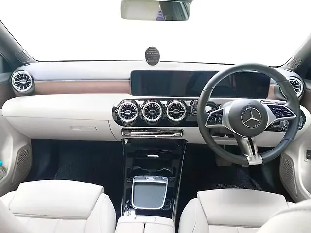 Used Mercedes-Benz A-Class Limousine [2021-2023] 200d in Mumbai