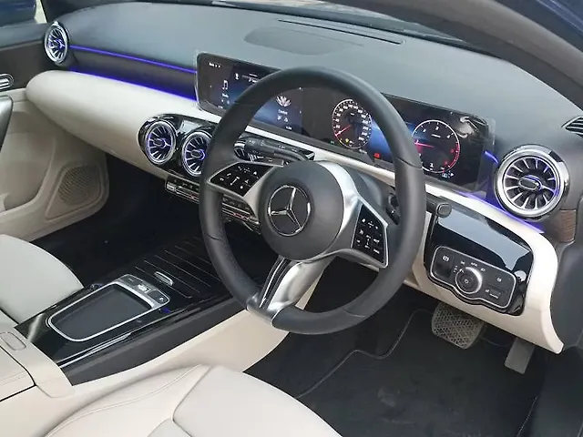 Used Mercedes-Benz A-Class Limousine [2021-2023] 200d in Mumbai