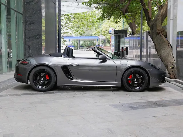 Used 2020 Porsche 718 in Mumbai