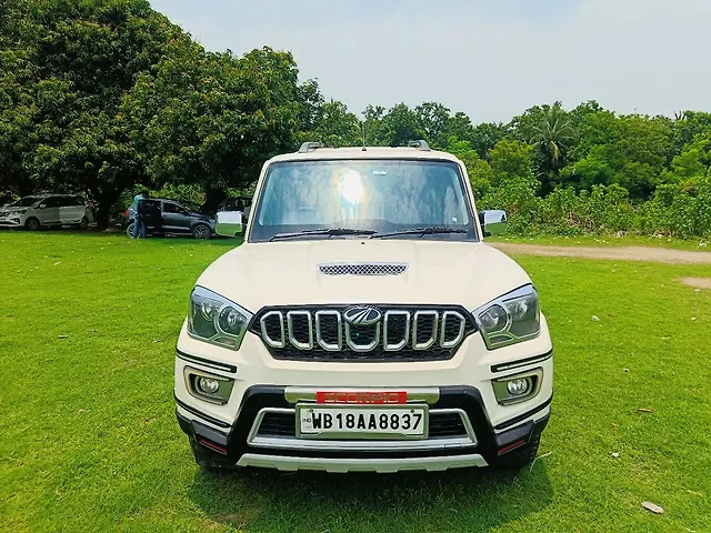 Used 2019 Mahindra Scorpio in Kolkata