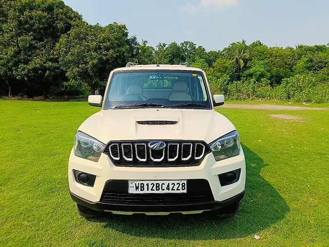 Used 2020 Mahindra Scorpio in Kolkata