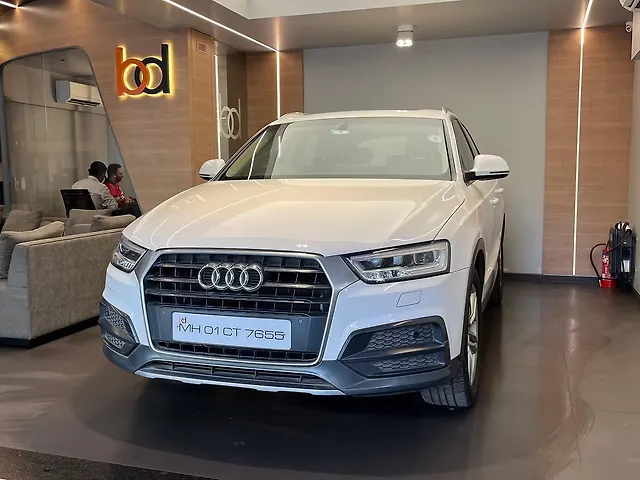 Used Audi Q3 [2017-2020] 30 TFSI Premium in Mumbai