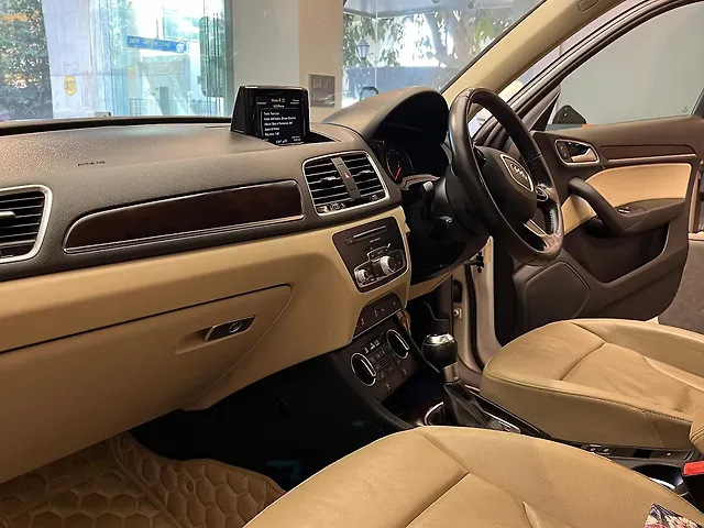 Used Audi Q3 [2017-2020] 30 TFSI Premium in Mumbai